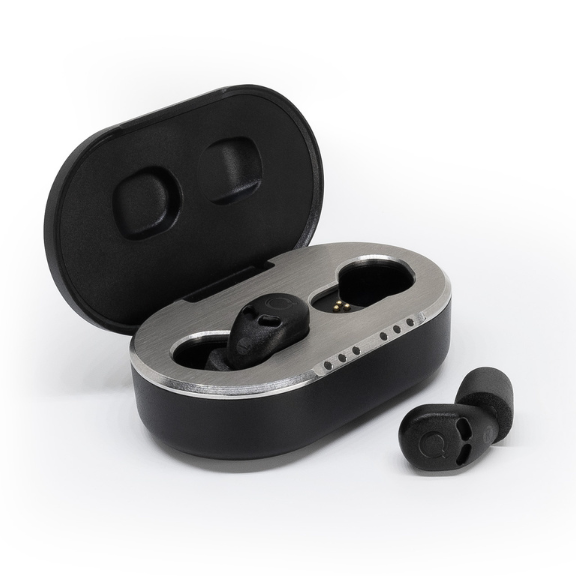 QuietOn 4 | Active Noise-Cancelling Sleep Earplugs – 2025 Evolution Edition