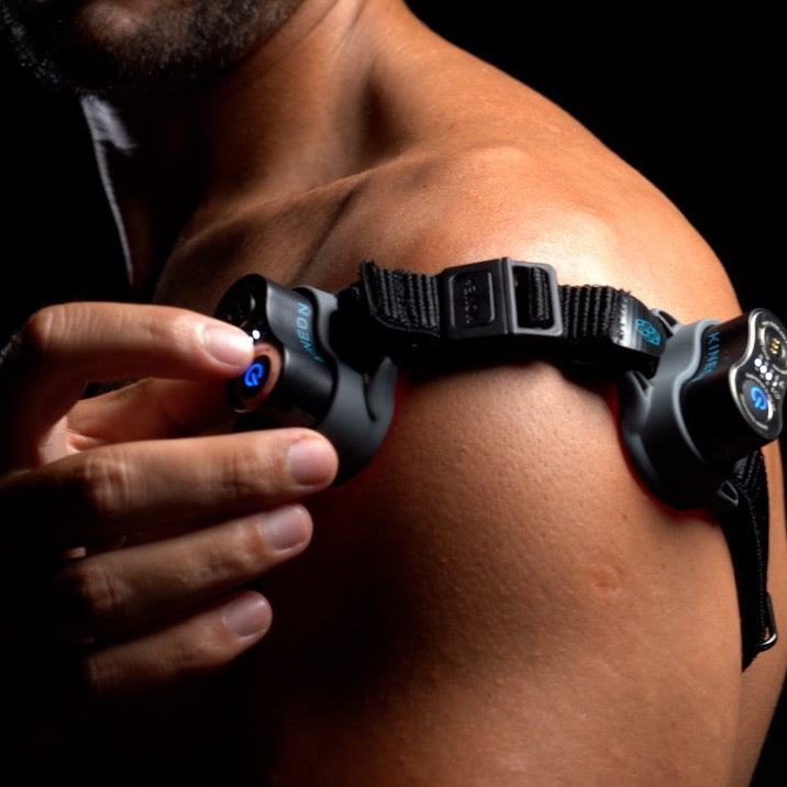 Kineon MOVE+ Pro | 360° Infrared Muscle & Joint Recovery Device