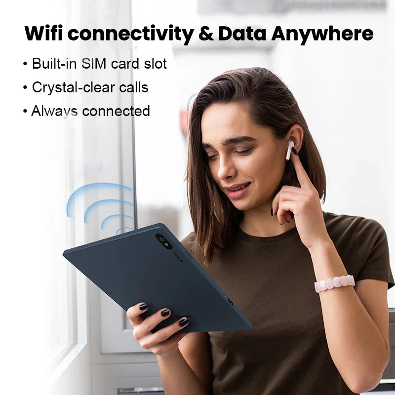 Bigme B7 | Tablet ePaper Berwarna 7 Inci, Pembaca Ebook 8+128GB dengan Panggilan 4G - Edisi Terbaru 2025