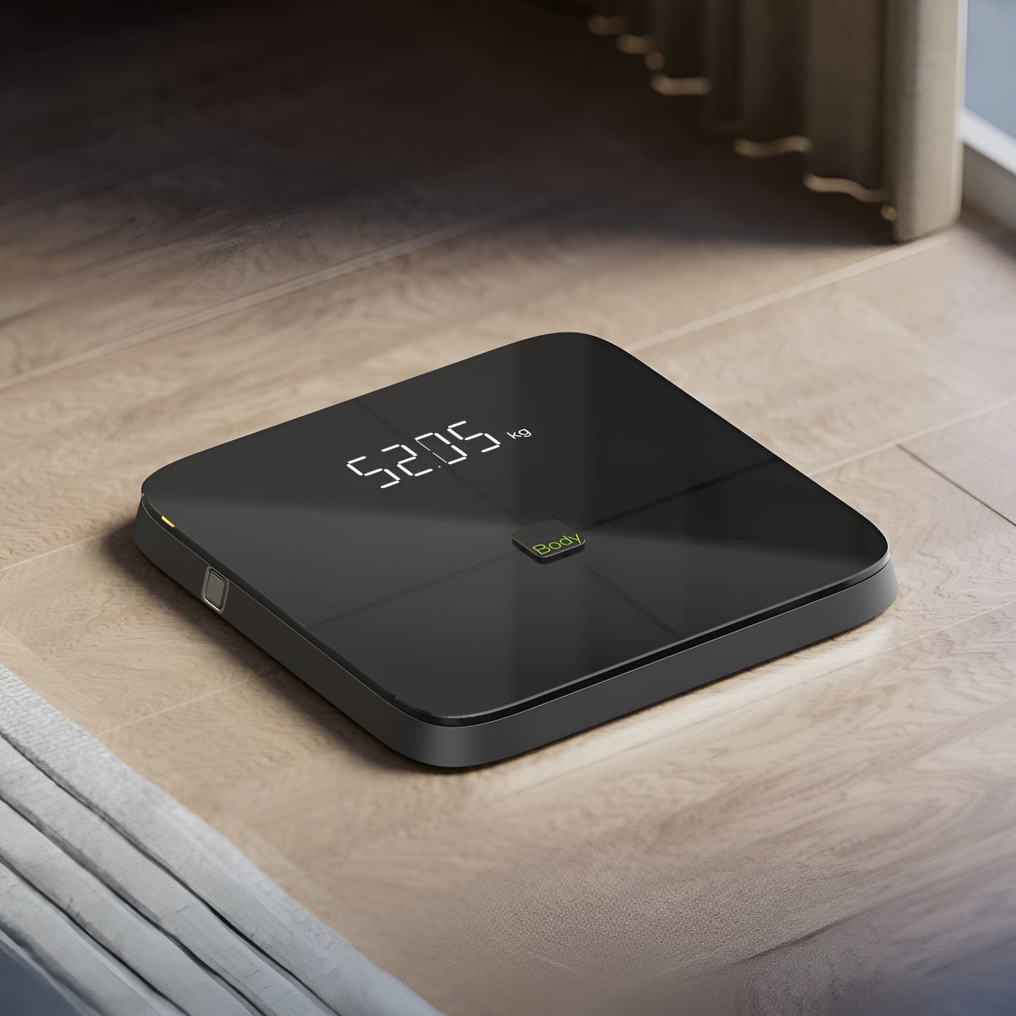 BodyPedia | Timbangan Komposisi Tubuh Pintar, alat analisis komposisi tubuh profesional portabel 