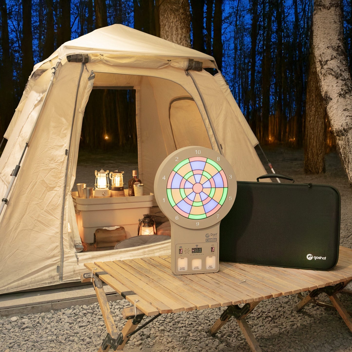 DartShot | Combo Laser Shooting Game Set - 2025 Edition