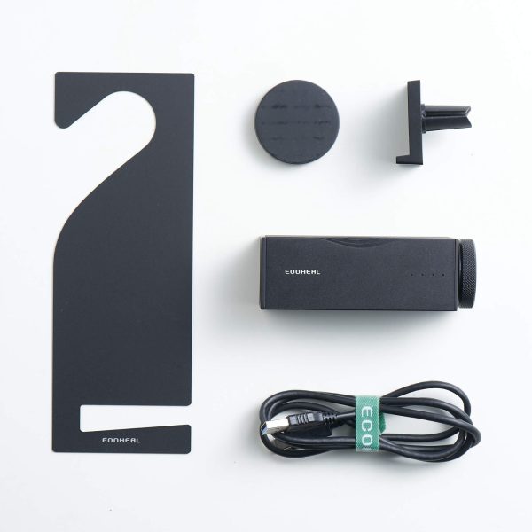 KNOT | Sterilisasi Penghilang Bau Foton UV Portabel Pertama di Dunia