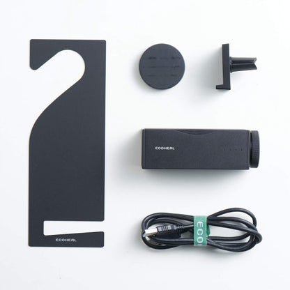 KNOT | Sterilisasi Penghilang Bau Foton UV Portabel Pertama di Dunia