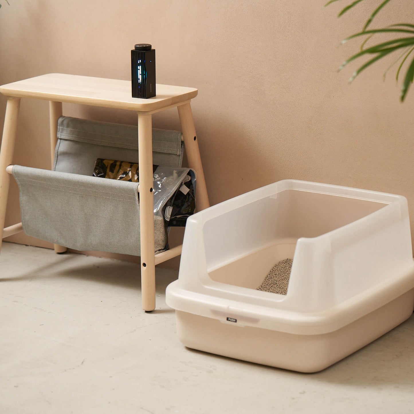 KNOT | Sterilisasi Penghilang Bau Foton UV Portabel Pertama di Dunia