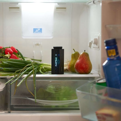 KNOT | Sterilisasi Penghilang Bau Foton UV Portabel Pertama di Dunia