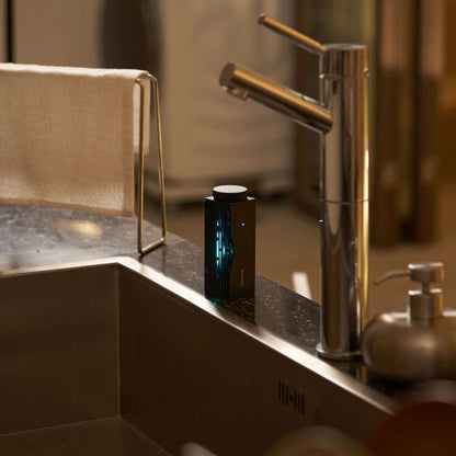 KNOT | Sterilisasi Penghilang Bau Foton UV Portabel Pertama di Dunia