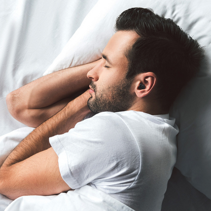 QuietOn 4 | Active Noise-Cancelling Sleep Earplugs – 2025 Evolution Edition