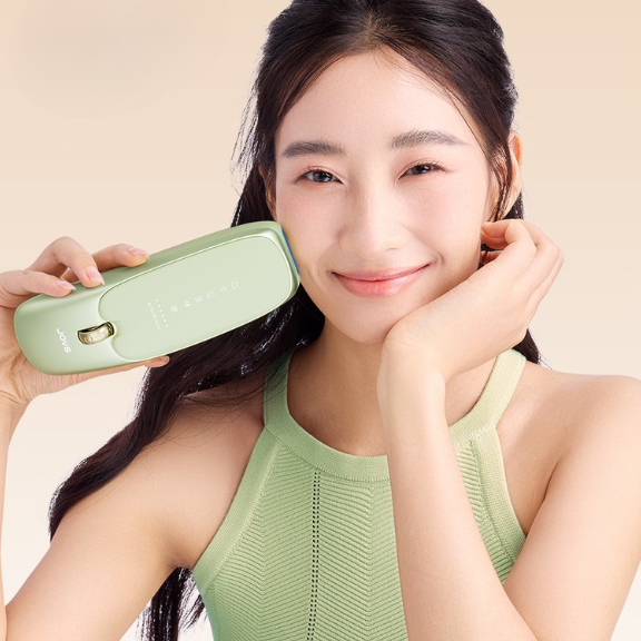 JOVS Air | Alat Penghilang Bulu Kecantikan Ringan Tanpa Rasa Sakit dan Pendingin Es – Edisi Remaja 2025