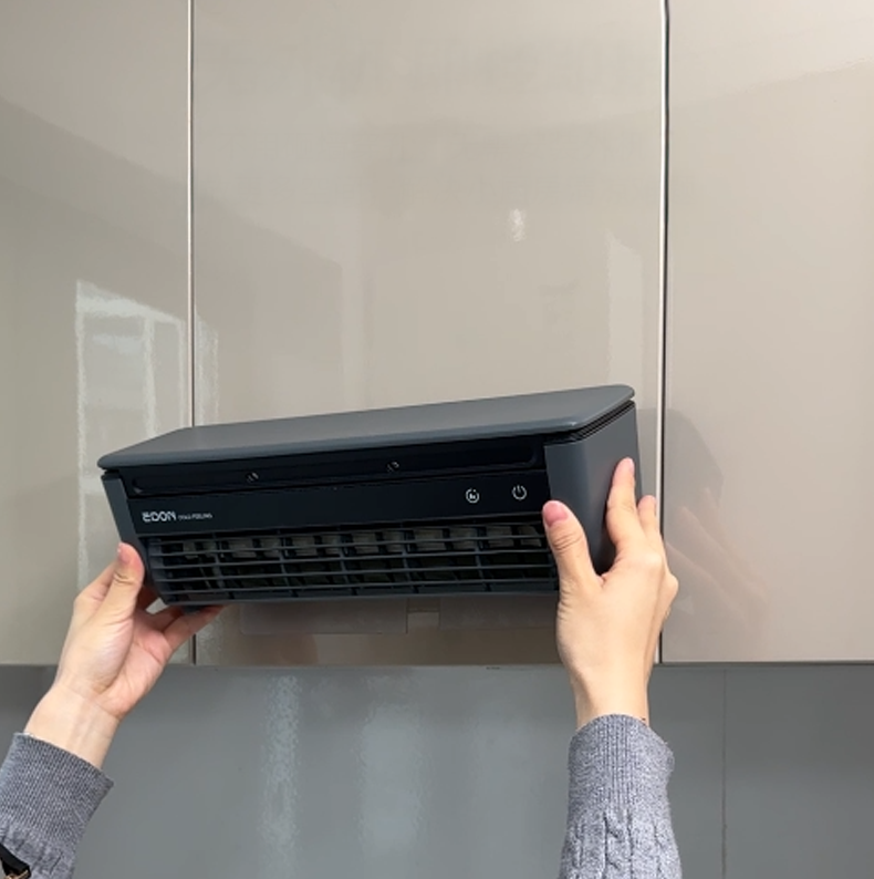 EDON | Pendingin Udara Instan Portabel - untuk 100 kaki persegi.
