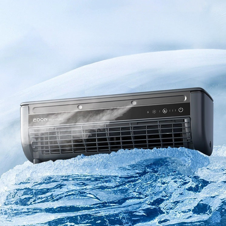 EDON | Pendingin Udara Instan Portabel - untuk 100 kaki persegi.