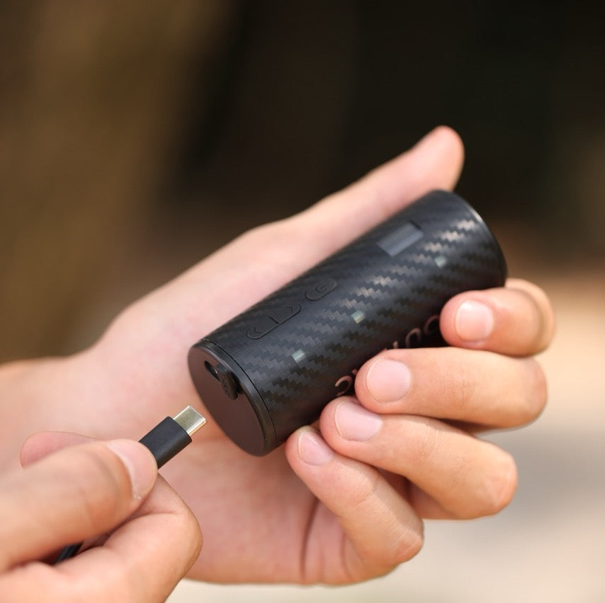 OUTZAC 3-in-1 Portable Electric Bike Pump