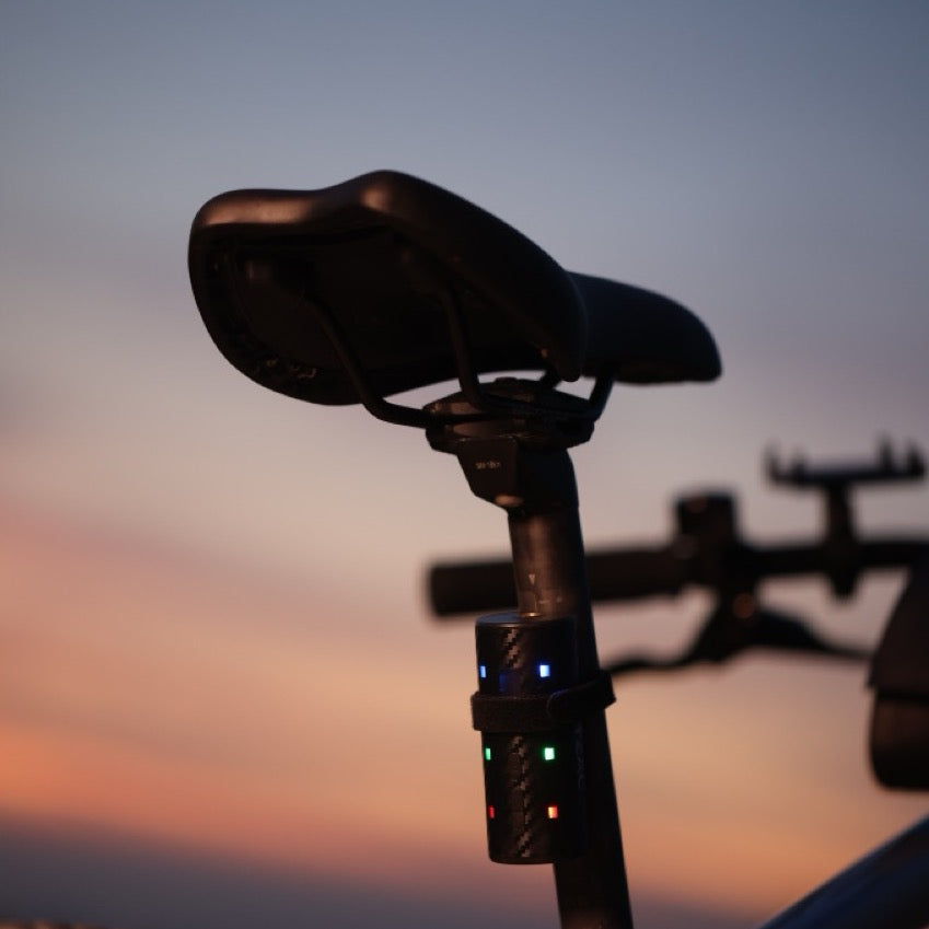 OUTZAC 3-in-1 Portable Electric Bike Pump