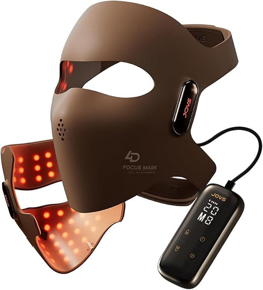 JOVS 4D Laser Light Therapy Mask