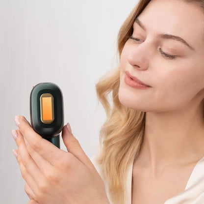 JOVS Venus HPro | Alat Penghilang Bulu IPL Tanpa Rasa Sakit dengan Pendingin Es, Rotasi 330°