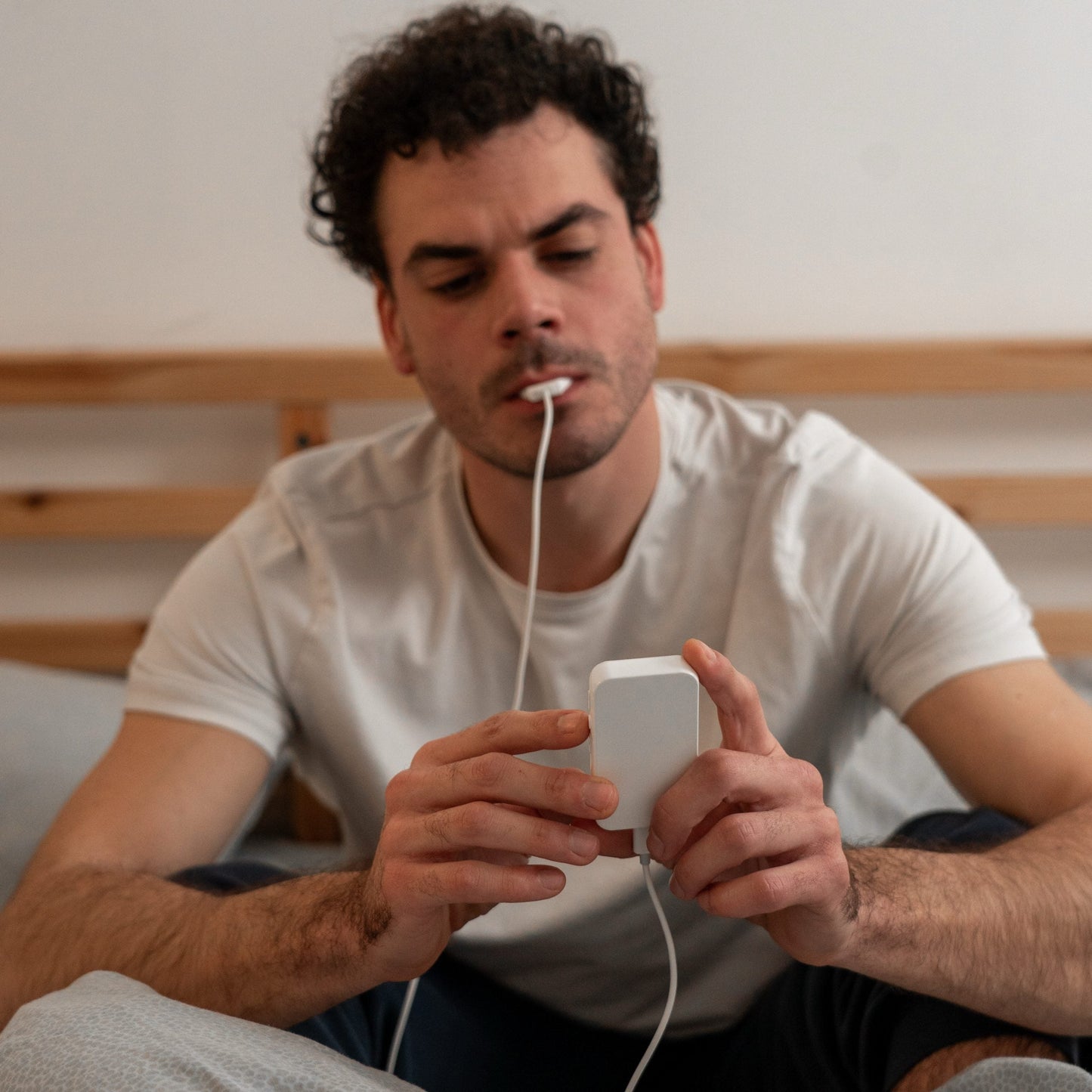 Snorles GenioFlex | Alat Bantu Lidah Anti-Mendengkur Pertama di Dunia di Siang Hari