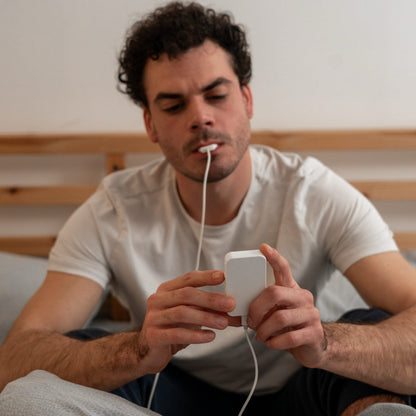 Snorles GenioFlex | Alat Bantu Lidah Anti-Mendengkur Pertama di Dunia di Siang Hari