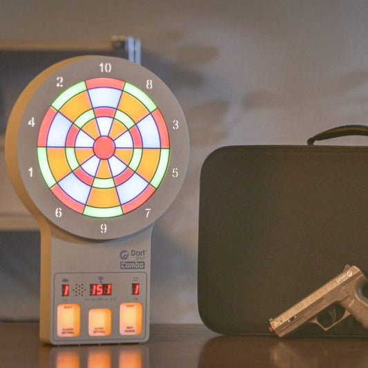 DartShot | Combo Laser Shooting Game Set - 2025 Edition
