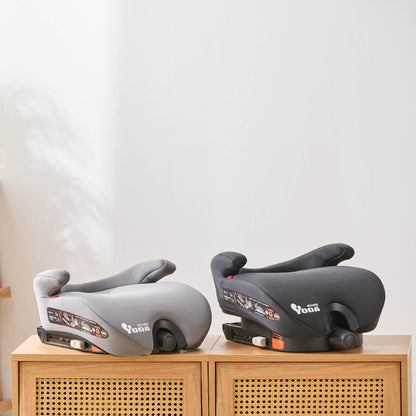 YODA | Kursi Mobil yang Dapat Disesuaikan Ketinggiannya untuk Anak Usia 3-12 Tahun 